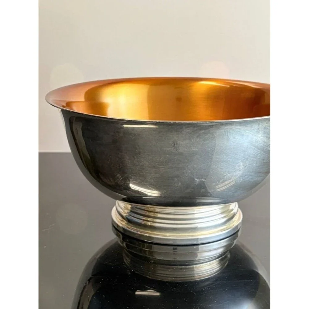 Vintage Wallace #9107 Silver Plated 7